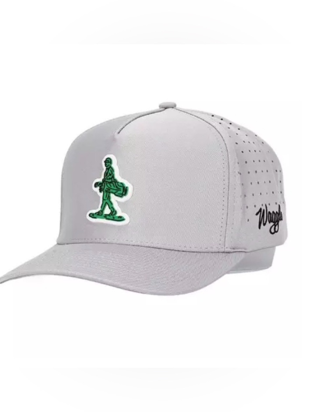 NWT WAGGLE MEN'S "BATTLE OF PARSBURG" SNAPBACK HAT - Picture 2 of 5